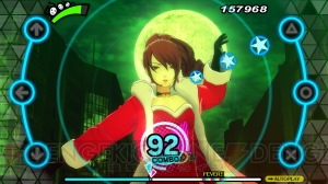 『P3D』収録楽曲やゲーム概要が公開。岳羽ゆかり、伊織順平などのキャラ情報も判明