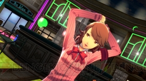 『P3D』収録楽曲やゲーム概要が公開。岳羽ゆかり、伊織順平などのキャラ情報も判明