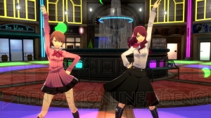 『P3D』収録楽曲やゲーム概要が公開。岳羽ゆかり、伊織順平などのキャラ情報も判明