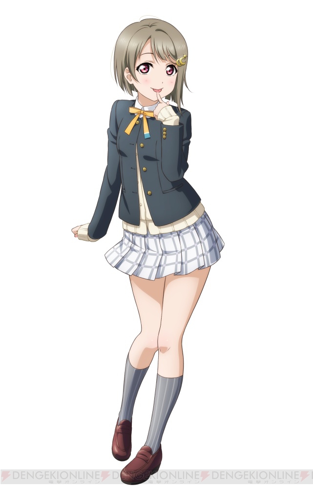 匿名配送/送料無料】中須かすみ ラブライブ!スクスタ 匿名配送/送料無料】中須かすみ ラブライブ!スクスタ