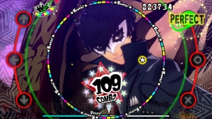 P5d には ペルソナ5 の名曲など25曲が収録 坂本竜司はロックで熱いダンスを披露する 電撃オンライン