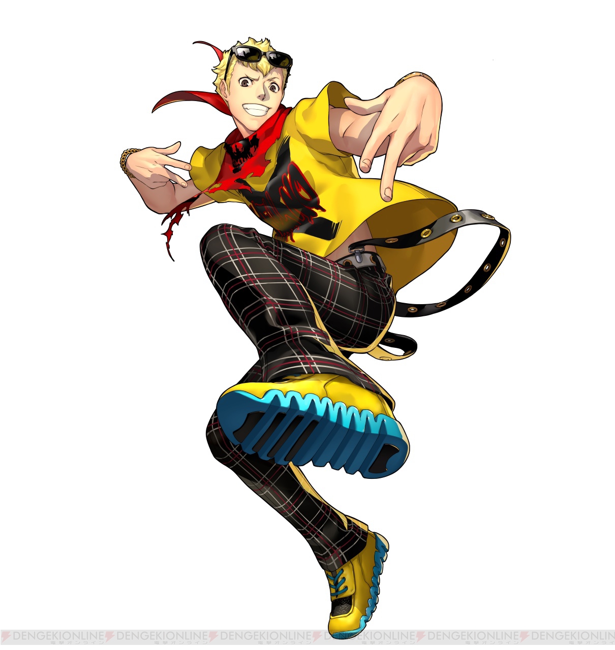 ペルソナ5 限定コースター P3D＆P5D 前夜祭 坂本 竜司 5枚セット ペルソナ5 限定コースター P3D＆P5D 前夜祭 坂本 竜司 5枚セット