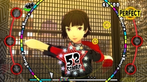 『P5D』には『ペルソナ5』の名曲など25曲が収録。坂本竜司はロックで熱いダンスを披露する