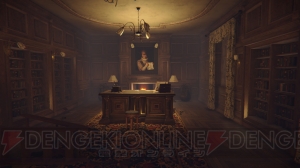 【おすすめDLゲーム】『Layers of Fear』永遠に続く洋館から脱出！ 美しすぎるホラーアドベンチャーゲーム