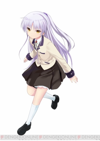 天華百剣 -斬-』で『Angel Beats!』コラボが1月19日より開始！ - 電撃オンライン