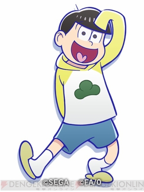 『ぷよクエ』×『おそ松さん』