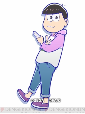 『ぷよクエ』×『おそ松さん』