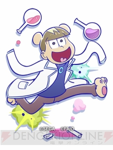 『ぷよぷよ!!クエスト』×『おそ松さん』コラボ開催！ 『ぷよクエ』がおそ松さん色に