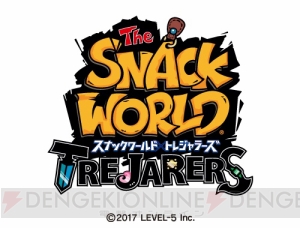 Switch版『スナックワールド』が発売決定。“次世代ワールドホビーフェア”の出展情報も公開