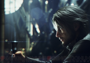 『FINAL FANTASY XV』