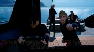 『FF15 ロイヤルエディション』とPC版『FF15』が3月6日発売。新マップやモードが追加