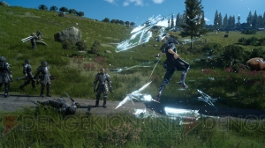 『FF15 ロイヤルエディション』とPC版『FF15』が3月6日発売。新マップやモードが追加