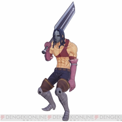 七つの大罪 ブリタニアの旅人 魔神化メリオダスやゼルドリスなどのプレイアブルキャラクターを紹介 電撃オンライン