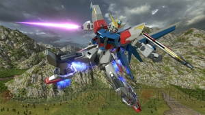 『ガンダムバーサス』ビルドストライクガンダムが2月6日に配信予定。第4弾無料アップデートの内容が公開