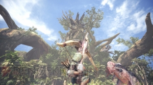 『モンハンワールド』ゲームの基礎情報と進化したハンティングの各種要素を紹介【MHWまとめ＃1】