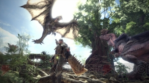 『モンハンワールド』ゲームの基礎情報と進化したハンティングの各種要素を紹介【MHWまとめ＃1】