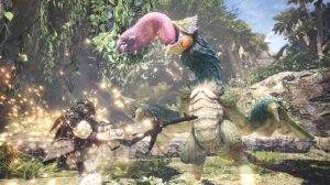 『モンハンワールド』ゲームの基礎情報と進化したハンティングの各種要素を紹介【MHWまとめ＃1】