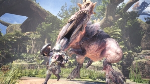 『モンハンワールド』ゲームの基礎情報と進化したハンティングの各種要素を紹介【MHWまとめ＃1】