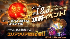 『デスチャ』ストーリー第7章を開放。主人公のライバル“イブ”が本編に登場
