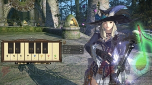 『FF14』新マウント・白のカムイや楽器演奏の新UIのスクショが到着。ファッションチェックの情報も