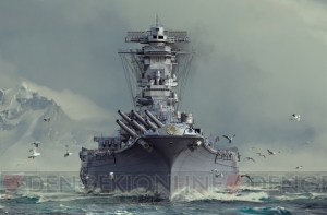 『WoWs』大型アップデート0.7.0実装。戦艦Musashi（Tier IX）などが追加