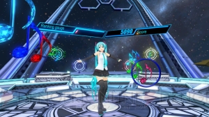 リズムアクション『初音ミク VR』がSTEAMで今春発売。2つの難易度をプレイできる全8曲が収録