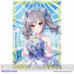 『アイマス シンデレラガールズ』神崎蘭子の誕生日4月8日を記念した商品セットが予約受付中