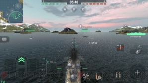 『World of Warships Blitz』