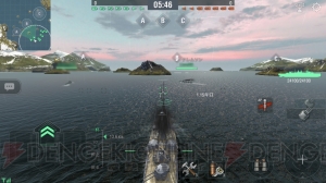 アプリ『World of Warships Blitz』レビュー。本格派の海戦ゲームがスマホ向けに進化