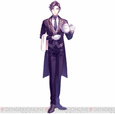 遊佐浩二さん 神谷浩史さん演じる執事がマナー指導してくれる 淑女養成cd コンプリート盤発売 ガルスタオンライン