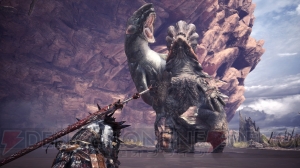 『モンハンワールド』新大陸の多種多様なフィールドやモンスターを紹介【MHWまとめ＃2】