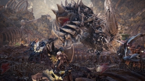 『モンハンワールド』新大陸の多種多様なフィールドやモンスターを紹介【MHWまとめ＃2】