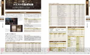 モンハンワールド 最速攻略本が本日発売 フィールド情報をまとめた取り外し可能な特製冊子も付属 電撃オンライン