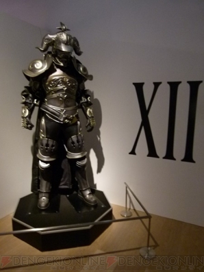 “FINAL FANTASY 30th ANNIVERSARY EXHIBITION -別れの物語展-（別れの物語展）”