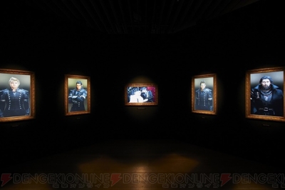 “FINAL FANTASY 30th ANNIVERSARY EXHIBITION -別れの物語展-（別れの物語展）”