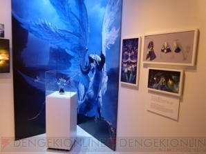 “FINAL FANTASY 30th ANNIVERSARY EXHIBITION -別れの物語展-（別れの物語展）”