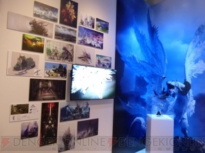 “FINAL FANTASY 30th ANNIVERSARY EXHIBITION -別れの物語展-（別れの物語展）”