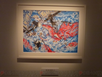 “FINAL FANTASY 30th ANNIVERSARY EXHIBITION -別れの物語展-（別れの物語展）”