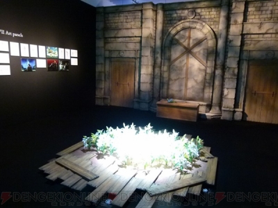 “FINAL FANTASY 30th ANNIVERSARY EXHIBITION -別れの物語展-（別れの物語展）”