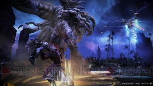 『FF14』パッチ4.2“暁光の刻”のトレーラーが公開。ヨツユやゴウセツたちが登場し映像の最後には……？