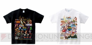 “EVO Japan 2018”SNKブースの出展内容が公開。『SNKヒロインズ』の実機映像やSNK40周年Tシャツなどが展開