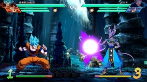 『ドラゴンボール ファイターズ』ビルス、ヒット、ゴクウブラックの技を紹介。神龍システムの詳細も判明