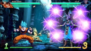 『ドラゴンボール ファイターズ』ビルス、ヒット、ゴクウブラックの技を紹介。神龍システムの詳細も判明