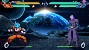 『ドラゴンボール ファイターズ』ビルス、ヒット、ゴクウブラックの技を紹介。神龍システムの詳細も判明