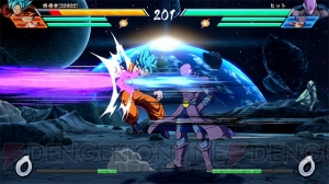 『ドラゴンボール ファイターズ』ビルス、ヒット、ゴクウブラックの技を紹介。神龍システムの詳細も判明