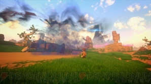 『Yonder 青と大地と雲の物語』