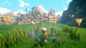 『Yonder 青と大地と雲の物語』では自然豊かな島で牧場経営や動物とのふれあいなどを楽しめる