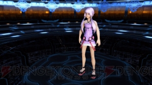 『PSO2』“結月ゆかり”の衣装がACスクラッチに登場。再戦クエスト“崩城に甦る黒衣の邪竜”も配信