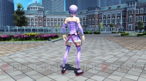 『PSO2』“結月ゆかり”の衣装がACスクラッチに登場。再戦クエスト“崩城に甦る黒衣の邪竜”も配信