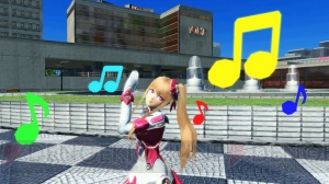 『PSO2』“結月ゆかり”の衣装がACスクラッチに登場。再戦クエスト“崩城に甦る黒衣の邪竜”も配信